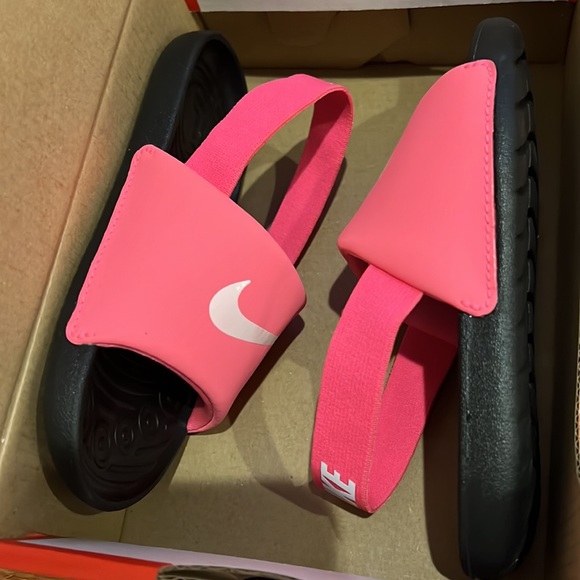Nike Toddler Kawa Slides - Picture 6 of 7